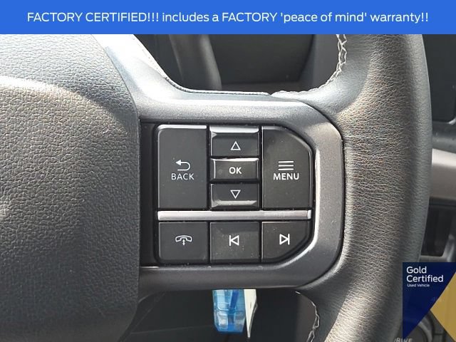 Used 2025 Ford F150 XLT w/ Equipment Group 301A Standard AWD/4WD image 37