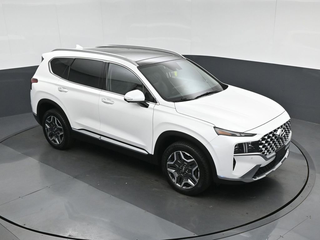 Used 2021 Hyundai Santa Fe Limited w/ Cargo Package AWD/4WD image 70