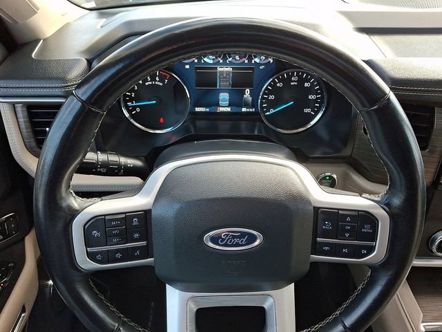 Used 2022 Ford Expedition Max Limited image 21