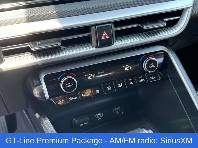 Used 2023 Kia K5 GT-Line w/ GT-Line Premium Package FWD image 7