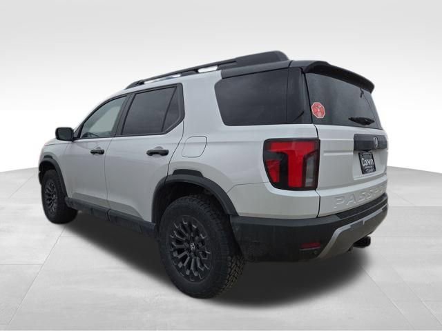 New 2026 Honda Passport TrailSport image 11