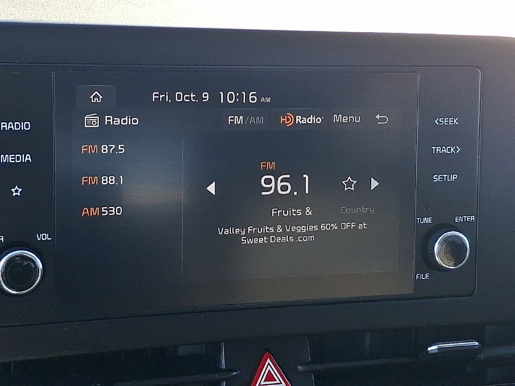 Used 2025 Kia Sportage LX FWD image 23