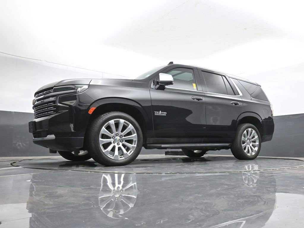 Used 2023 Chevrolet Tahoe Premier w/ Texas Edition image 41