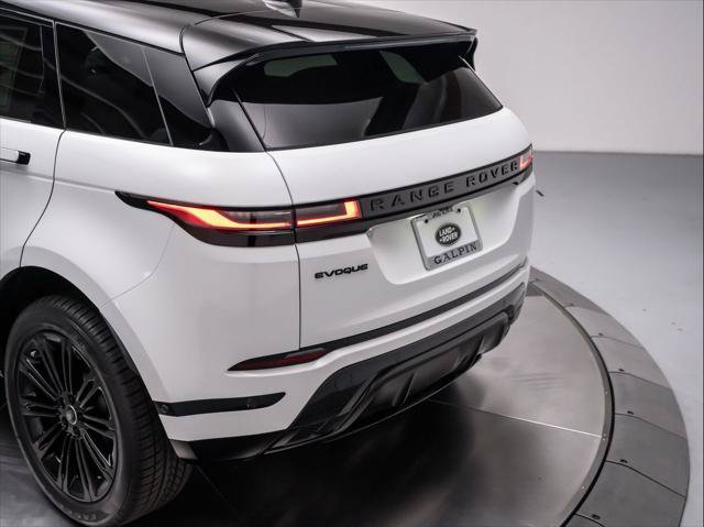 New 2026 Land Rover Range Rover Evoque Hoxton AWD/4WD image 33