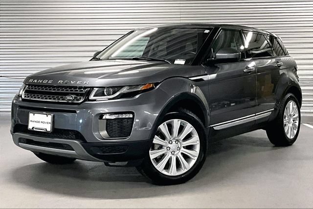 Used 2016 Land Rover Range Rover Evoque HSE