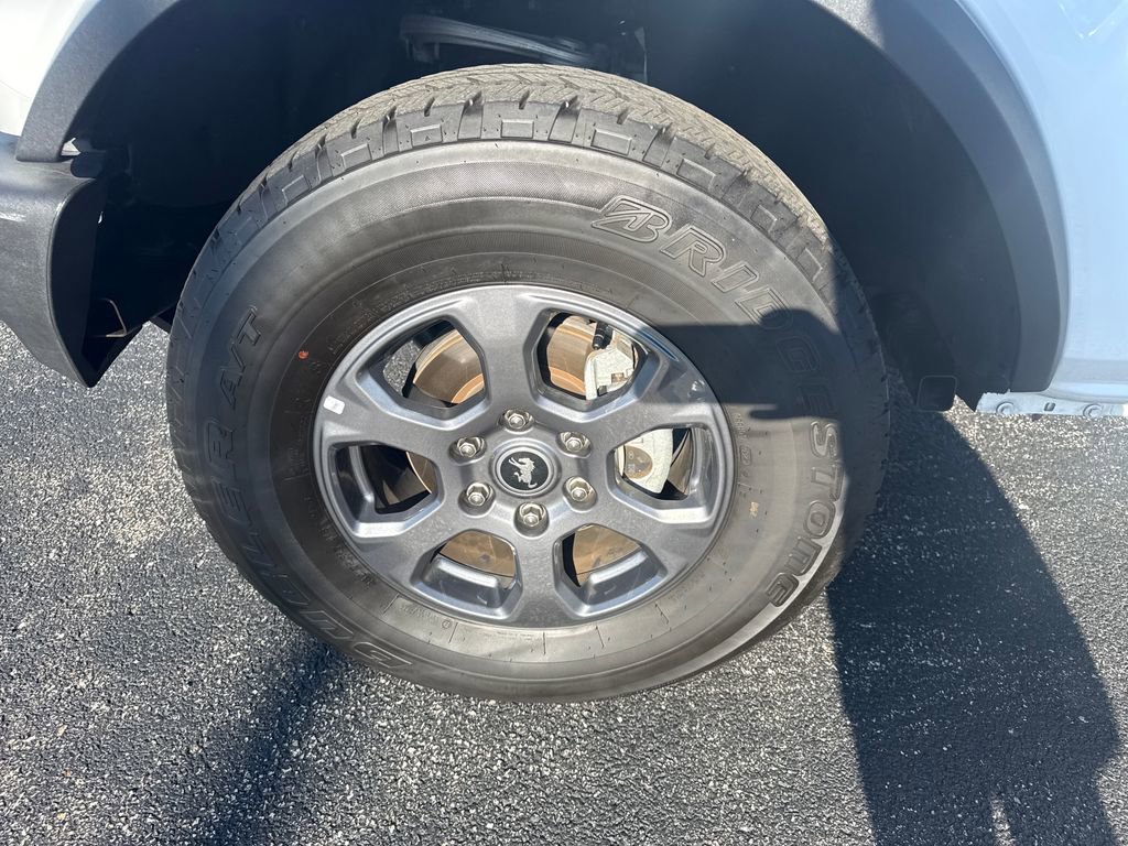 Used 2025 Ford Bronco Big Bend image 19