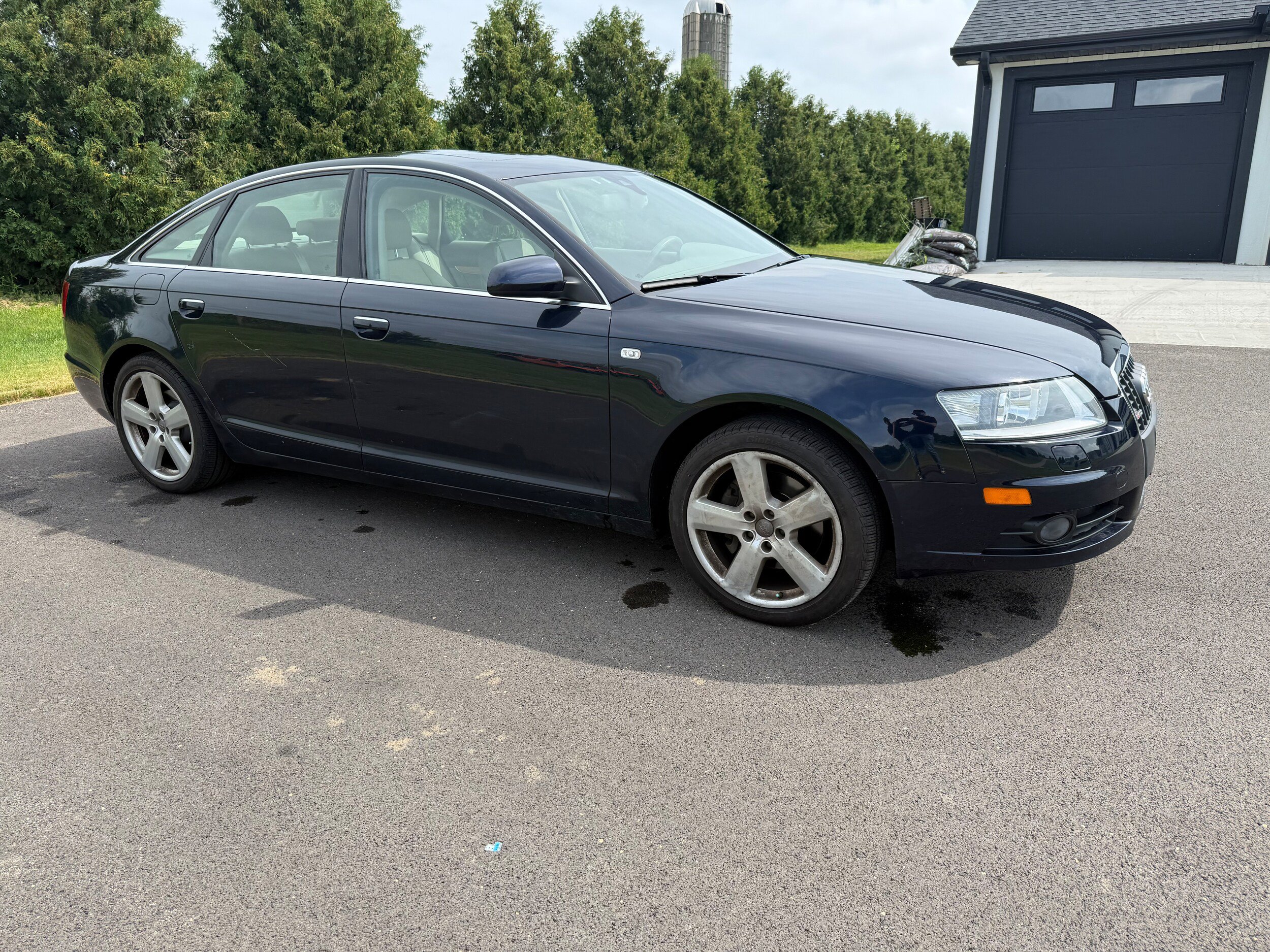 Used 2008 Audi A6 3.2 AWD/4WD image 16