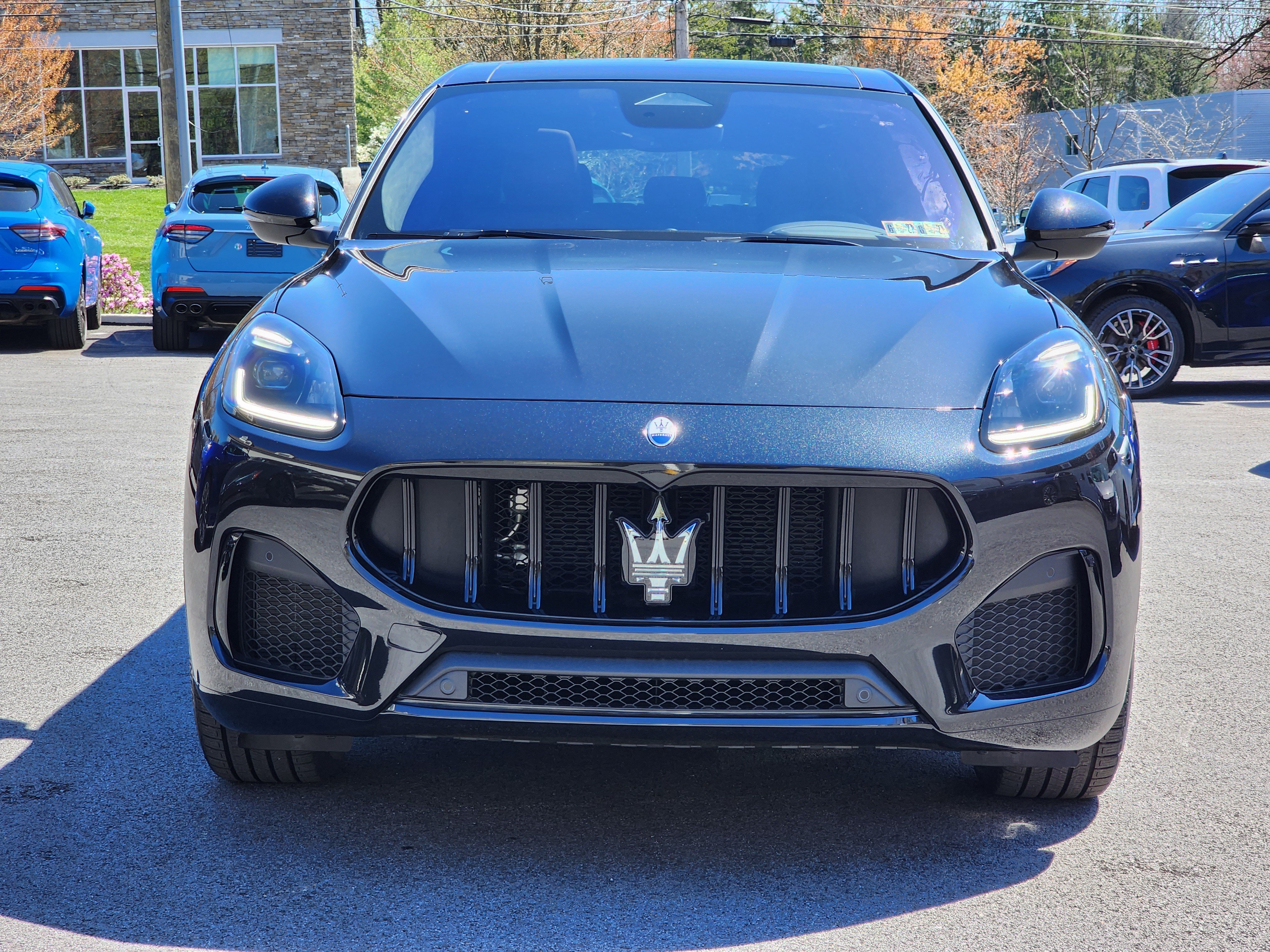 New 2026 Maserati Grecale Modena AWD/4WD image 6