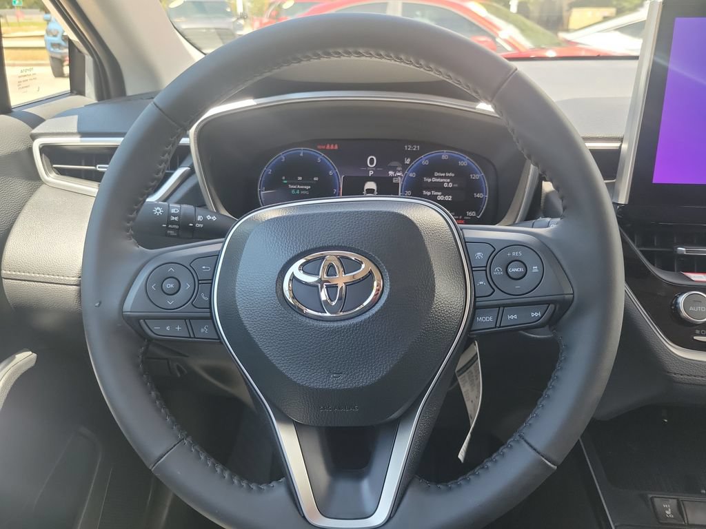 Certified 2026 Toyota Corolla Cross XLE w/ Convenience Package FWD image 21