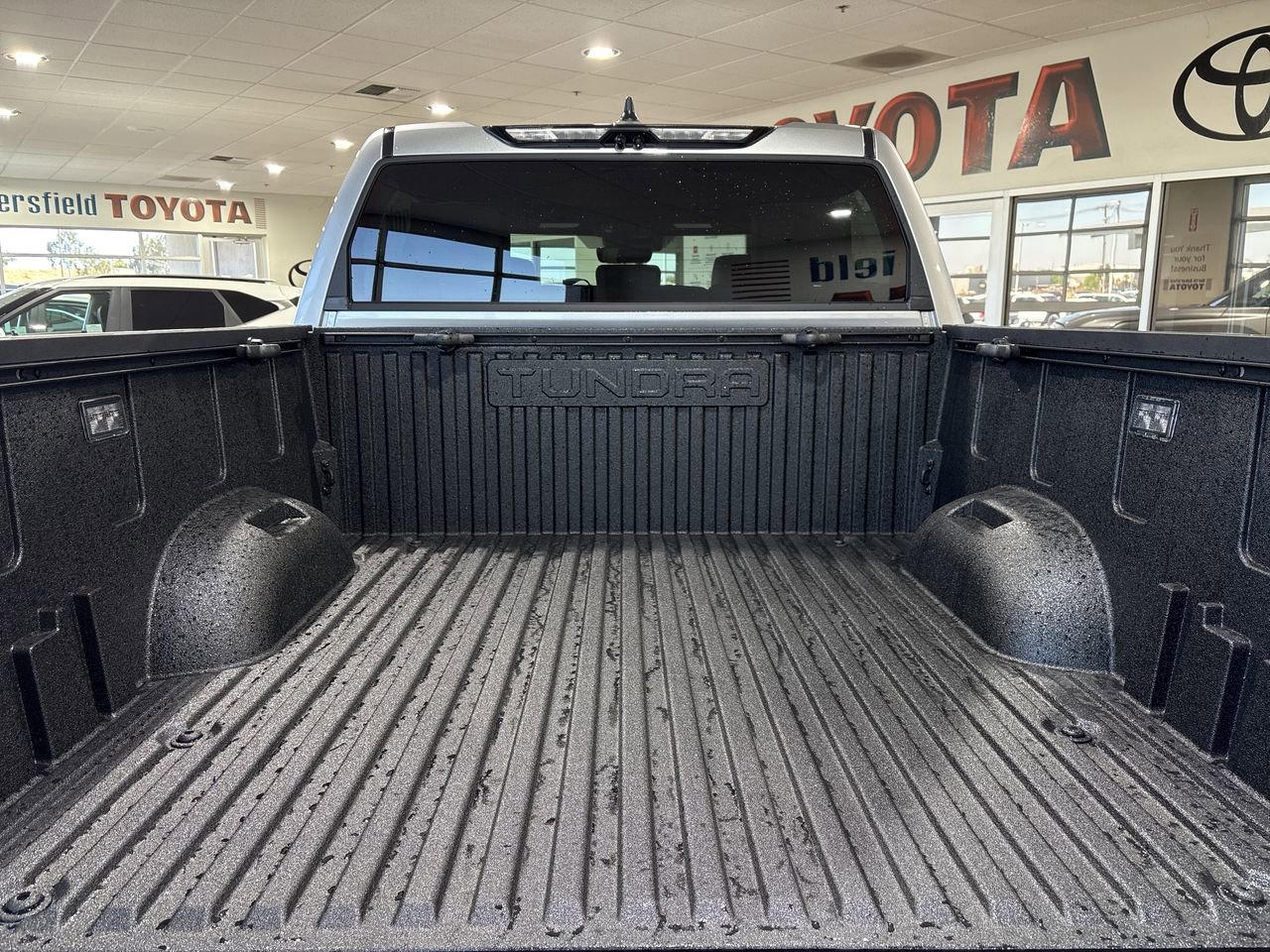 New 2026 Toyota Tundra Limited image 25