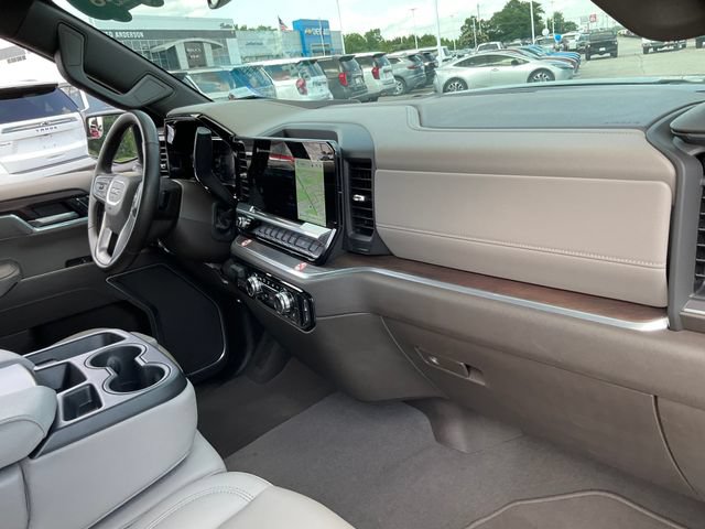 Certified 2026 GMC Sierra 1500 SLT AWD/4WD image 22