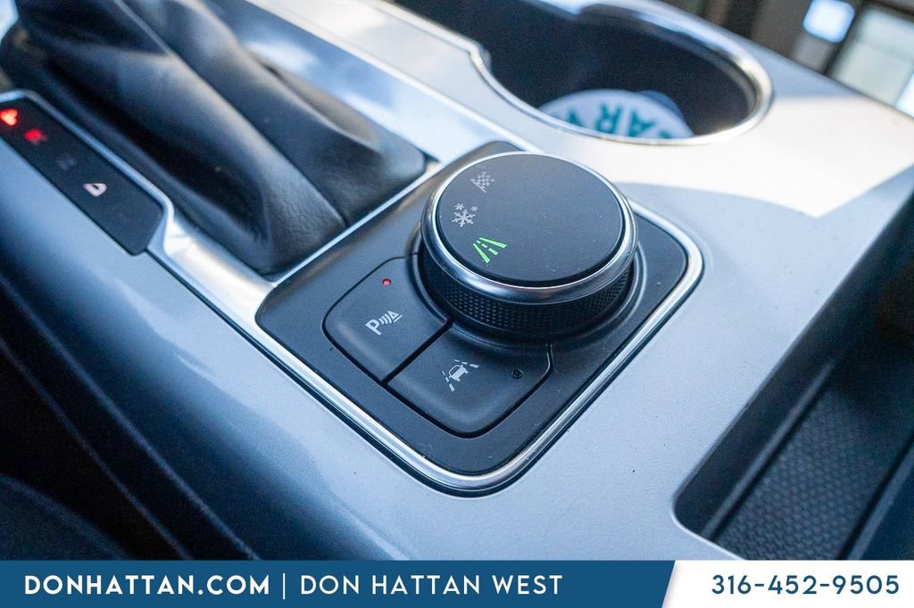 Used 2024 Chevrolet Blazer LT w/ Convenience Package FWD image 9