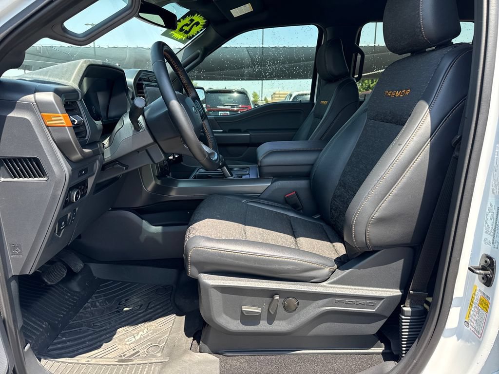 Used 2025 Ford F150 Tremor w/ Tow/Haul Package AWD/4WD image 26