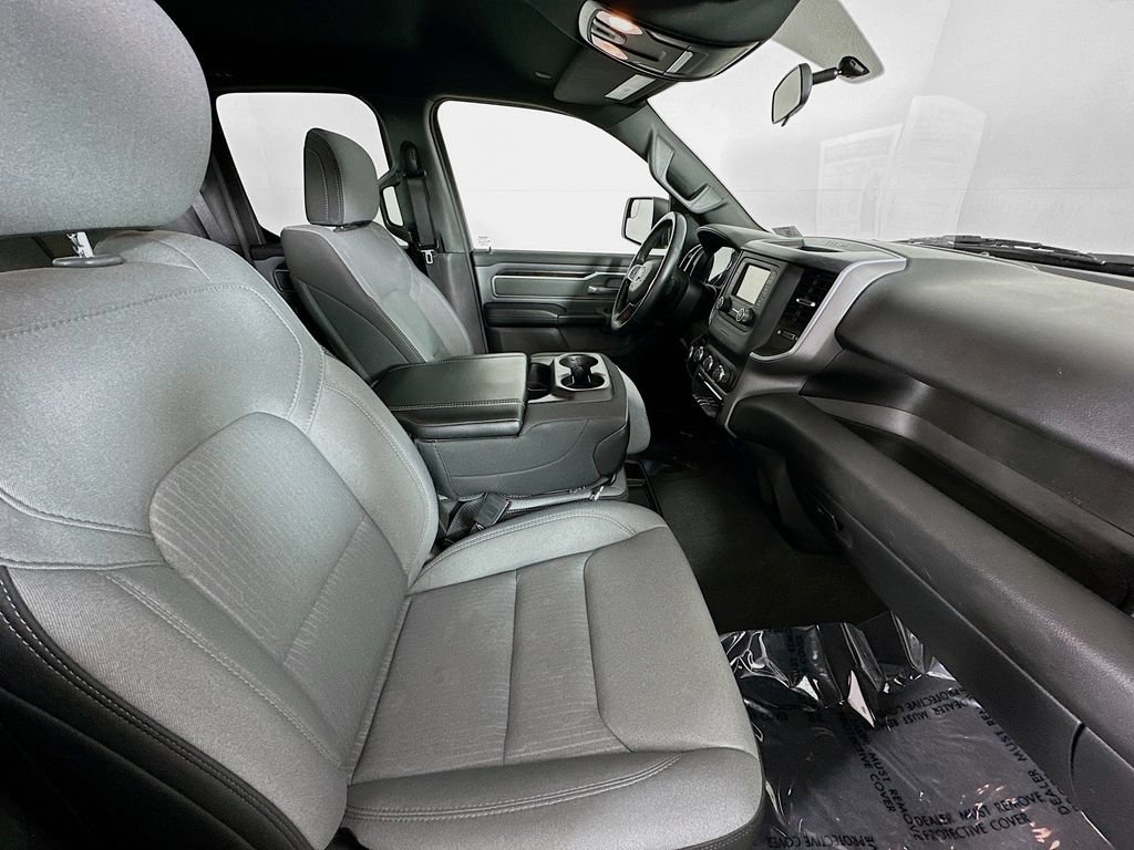 Certified 2022 RAM 1500 Big Horn AWD/4WD image 36
