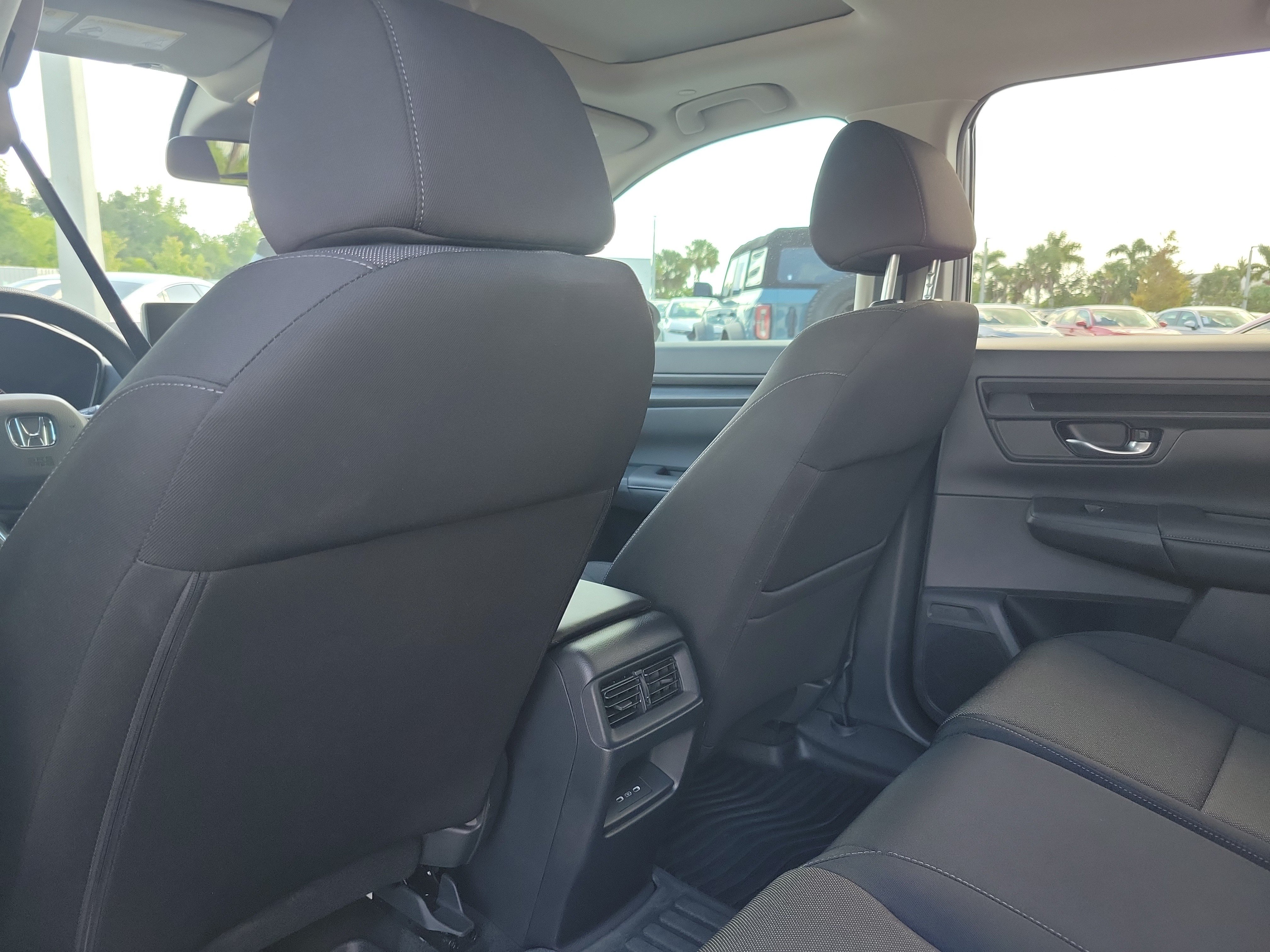 Certified 2025 Honda CR-V EX image 14