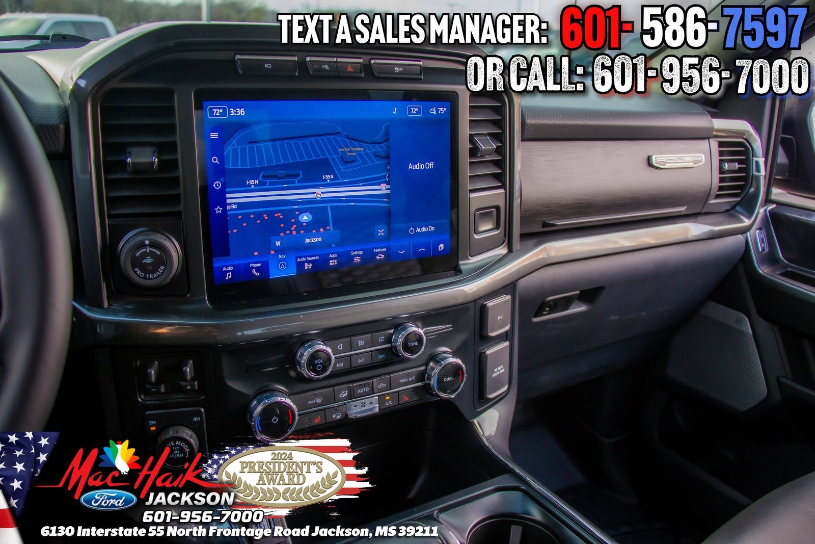 Certified 2023 Ford F150 XLT w/ Equipment Group 302A High image 18