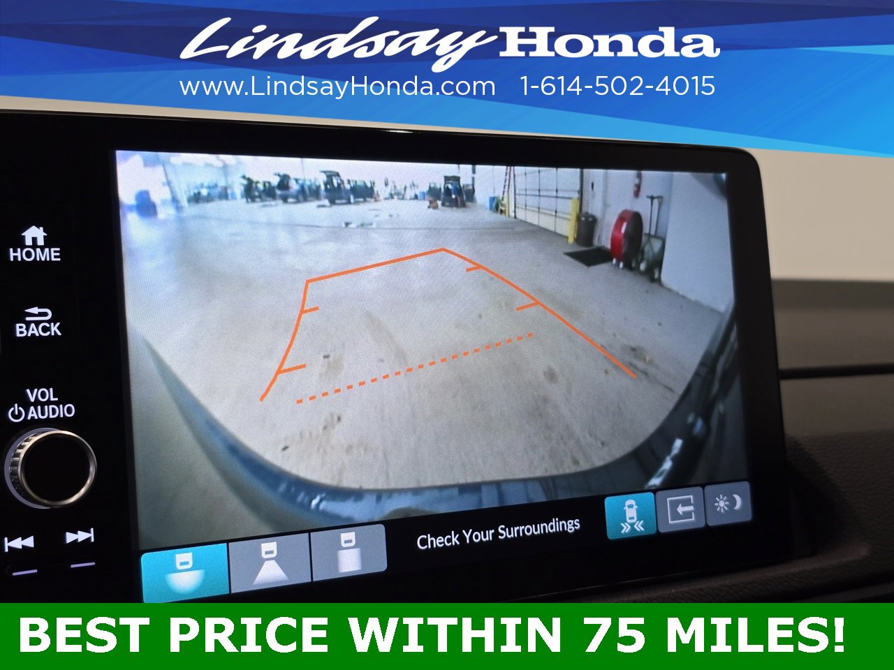 Used 2024 Honda CR-V EX-L image 15