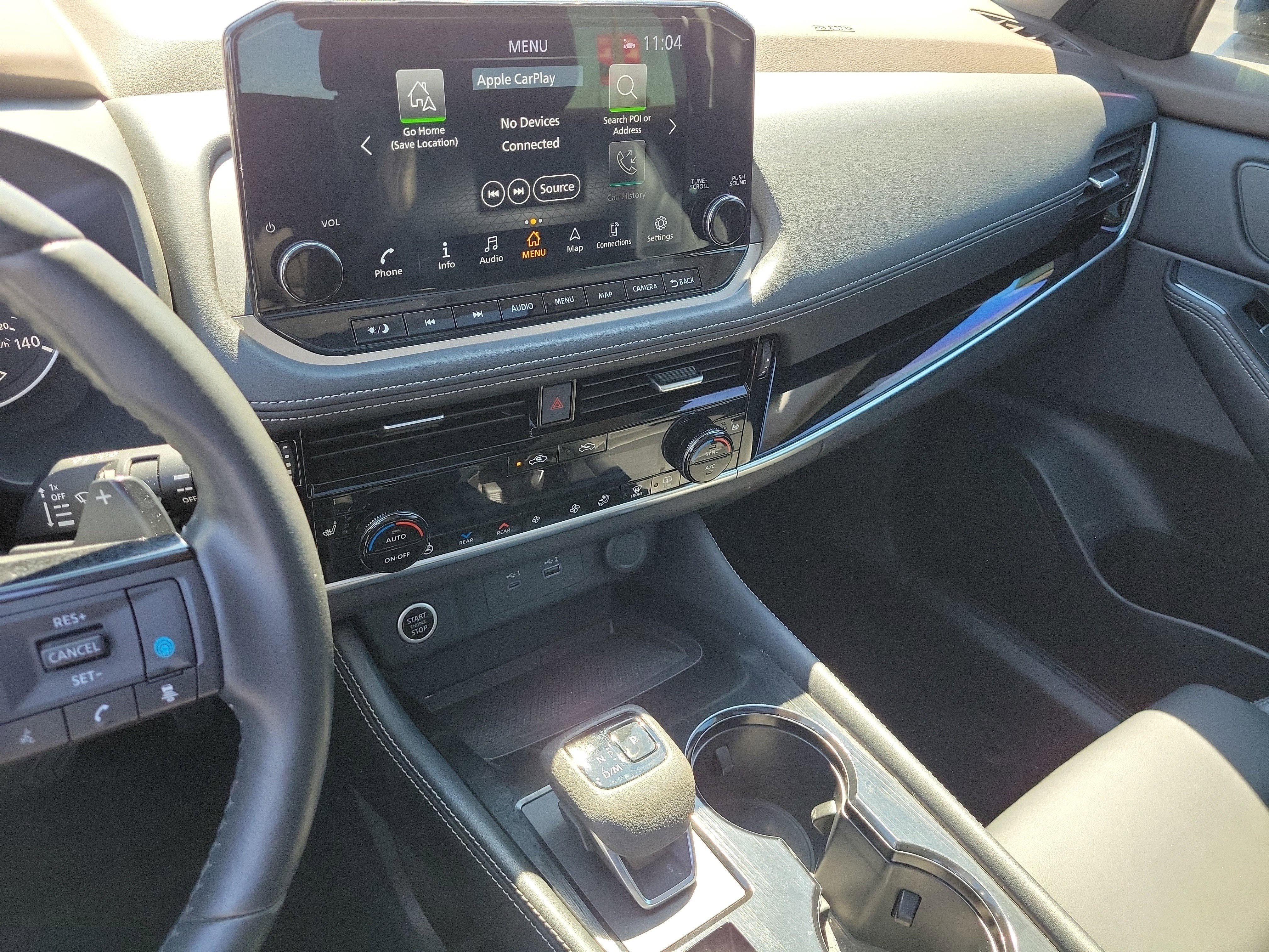 Certified 2023 Nissan Rogue SL w/ SL Premium Package image 25