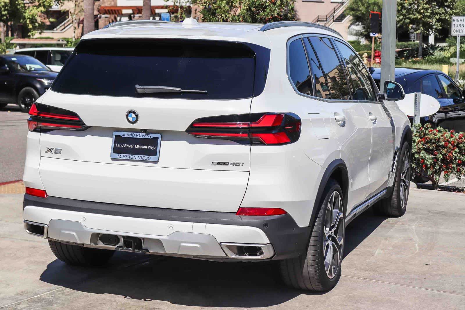 Used 2026 BMW X5 sDrive40i RWD image 6