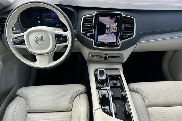 Certified 2025 Volvo XC90 T8 Ultra w/ Protection Package Premier image 14