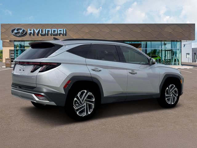 New 2026 Hyundai Tucson Limited AWD/4WD image 8