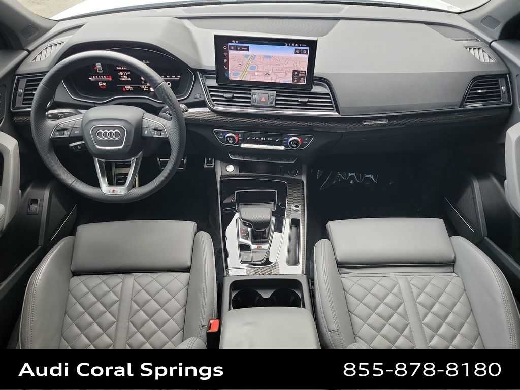 Certified 2025 Audi SQ5 Premium Plus w/ Premium Plus Package AWD/4WD image 18