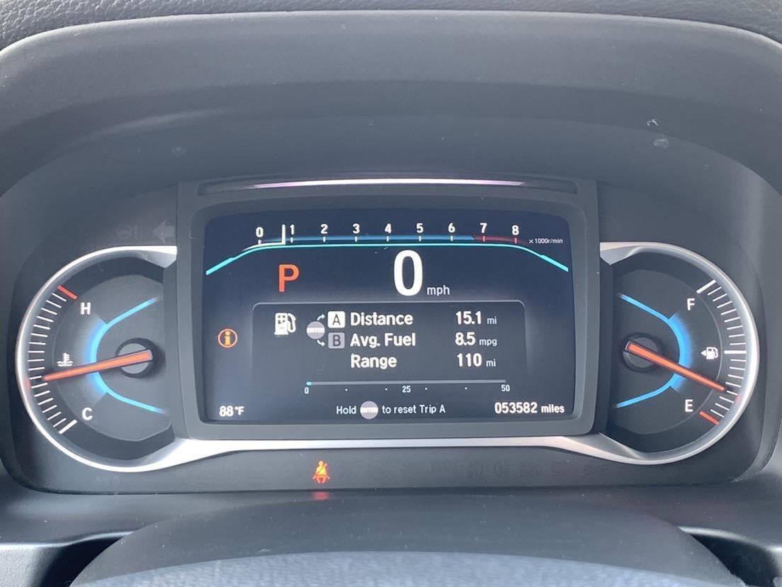 Used 2022 Honda Pilot Touring image 22