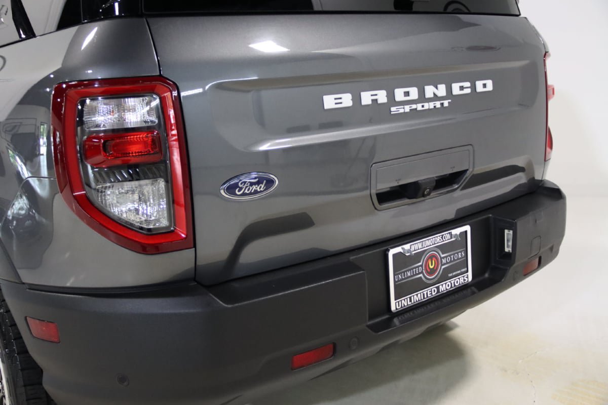 Used 2021 Ford Bronco Sport Big Bend w/ Big Bend Package AWD/4WD image 66