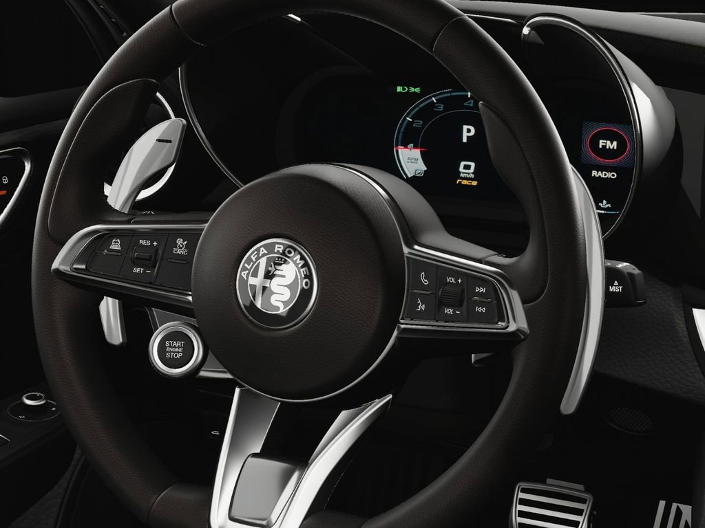 New 2025 Alfa Romeo Giulia AWD image 22