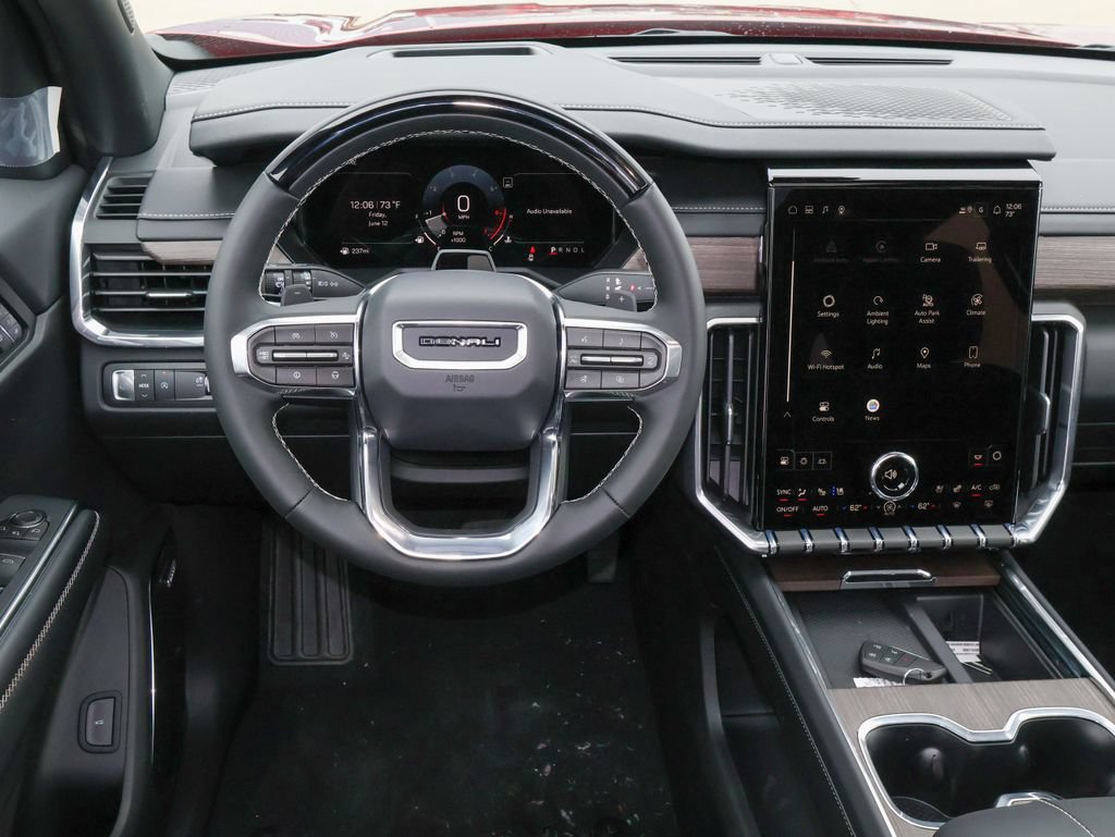 New 2026 GMC Acadia Denali w/ Super Cruise Package FWD image 16
