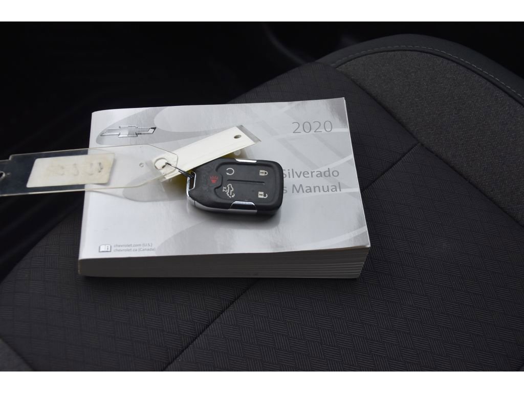 Used 2020 Chevrolet Silverado 1500 RST w/ All-Star Edition image 39