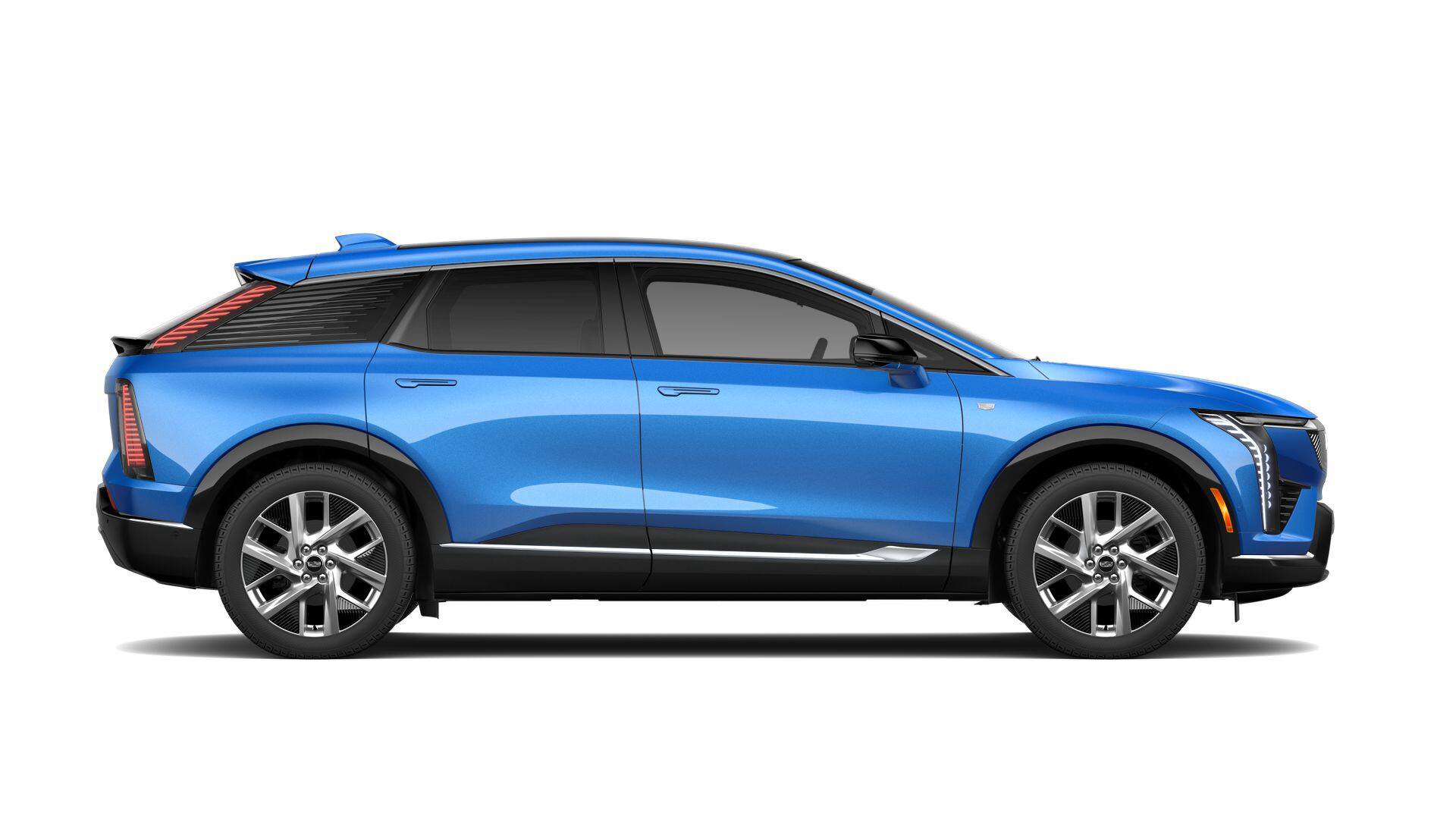 New 2027 Cadillac Optiq Luxury RWD image 15