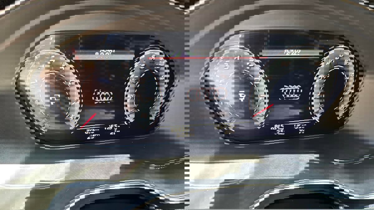 Used 2021 Audi A5 2.0T Premium Plus w/ Premium Plus image 9