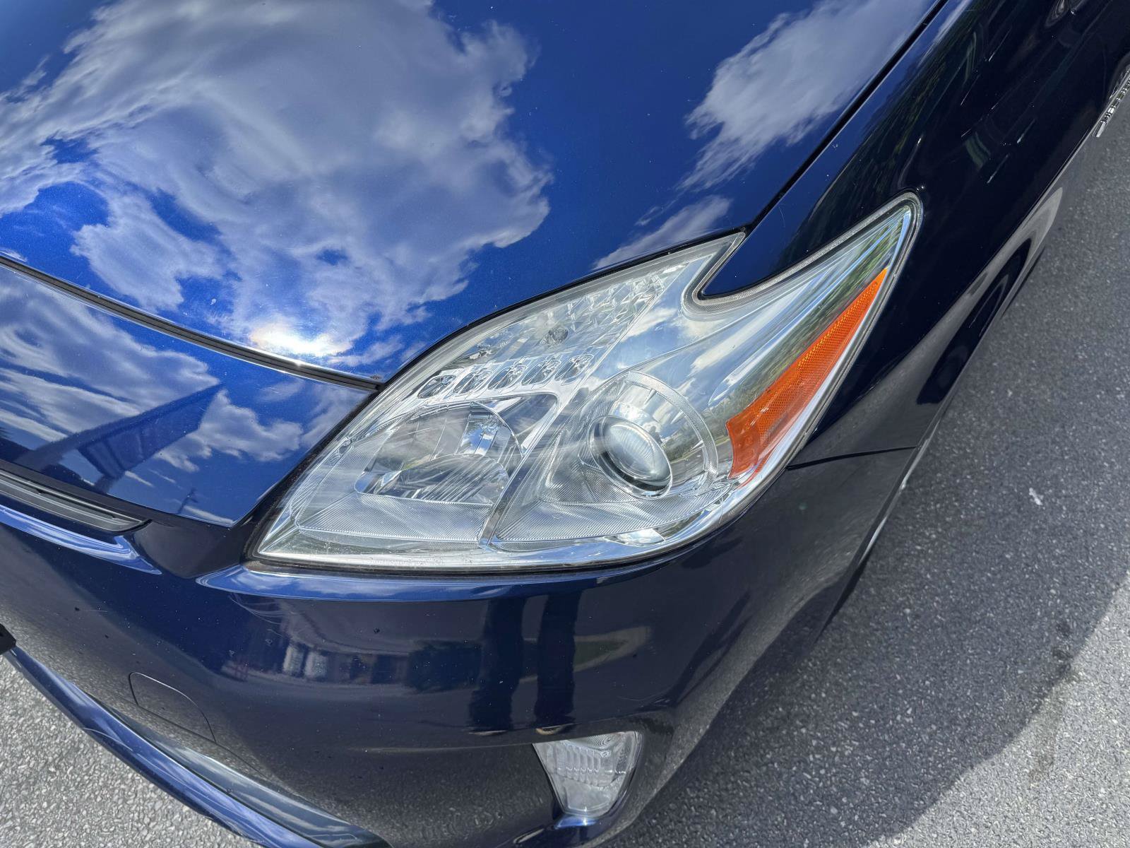 Used 2015 Toyota Prius Three FWD image 8