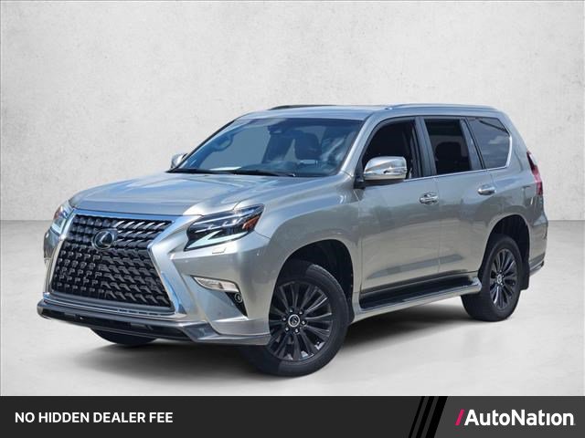 Used 2022 Lexus GX 460 Luxury w/ Sport Design Package AWD/4WD video 1