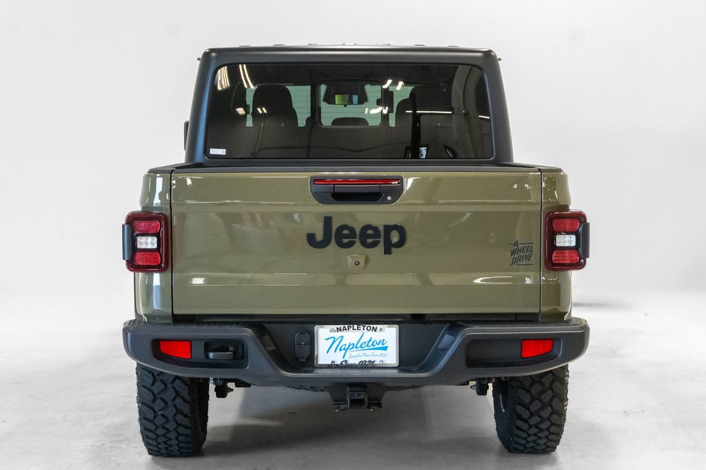New 2026 Jeep Gladiator Sport AWD/4WD image 26