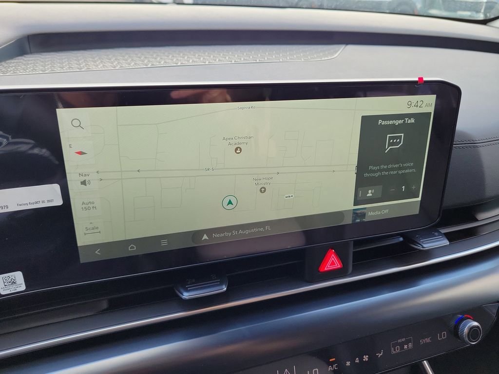 New 2026 Kia Carnival FWD image 29
