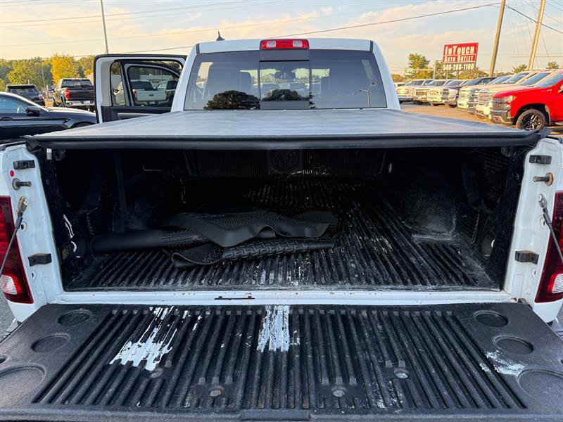 Used 2018 RAM 1500 Sport AWD/4WD image 18
