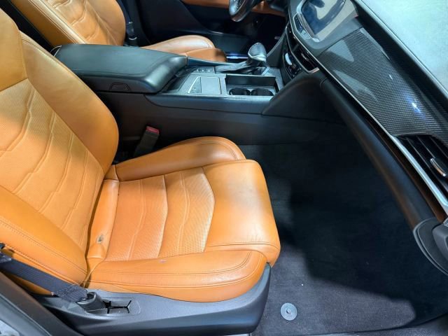 Used 2017 Cadillac CT6 Luxury AWD/4WD image 31