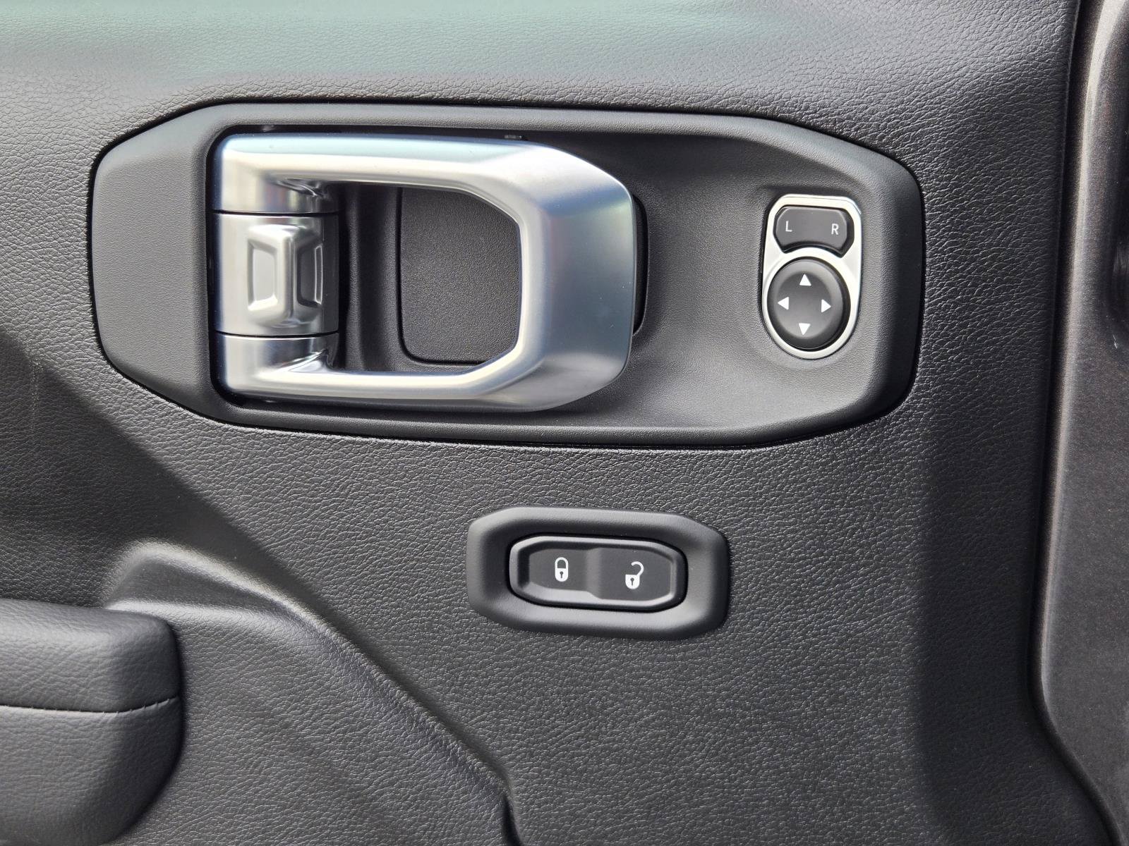 New 2026 Jeep Gladiator Sport AWD/4WD image 23