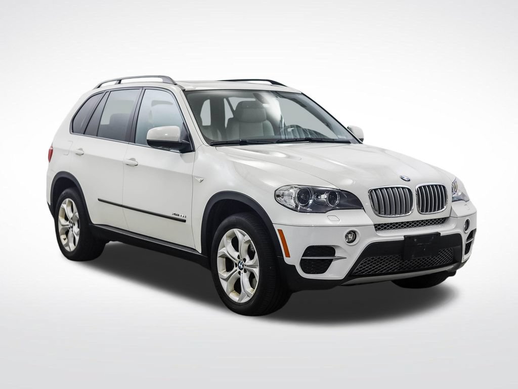 Used 2013 BMW X5 xDrive35d AWD/4WD image 7