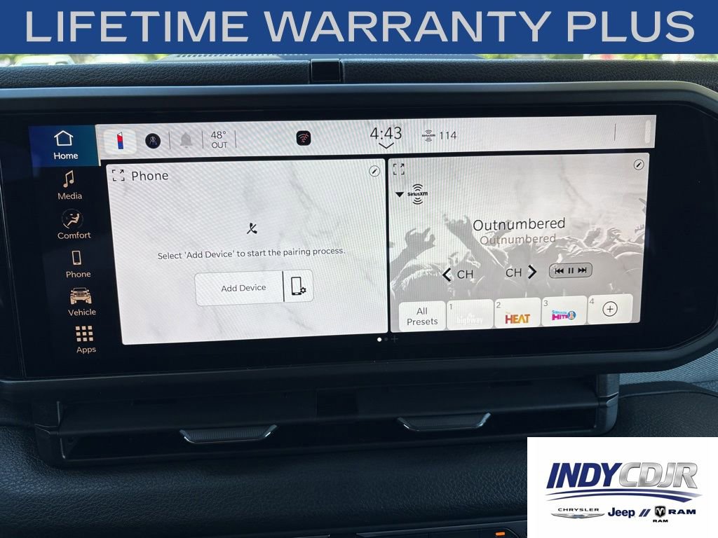 New 2026 Jeep Wrangler Unlimited Sport AWD/4WD image 18