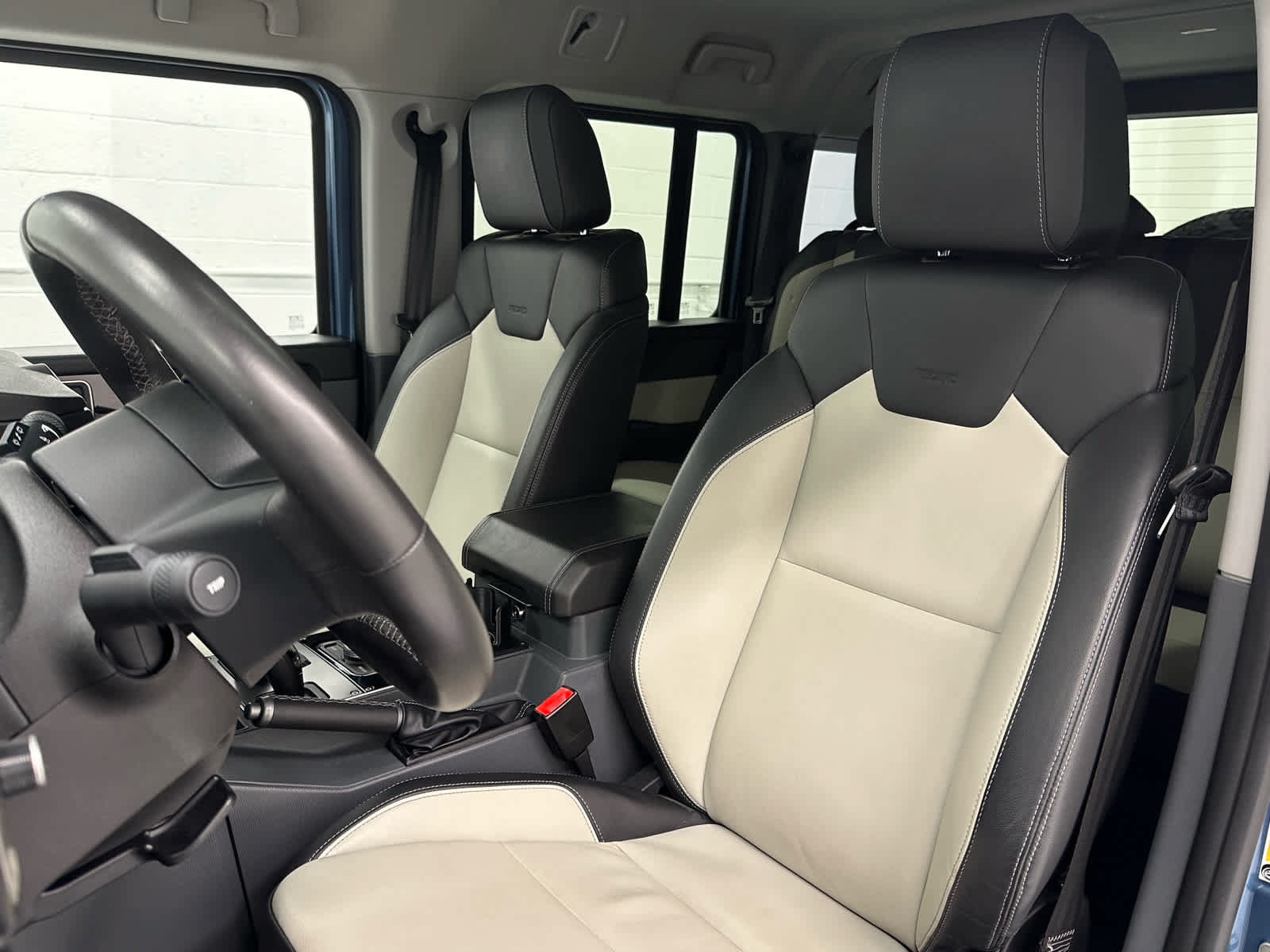 Used 2024 INEOS Grenadier Station Wagon AWD/4WD image 12