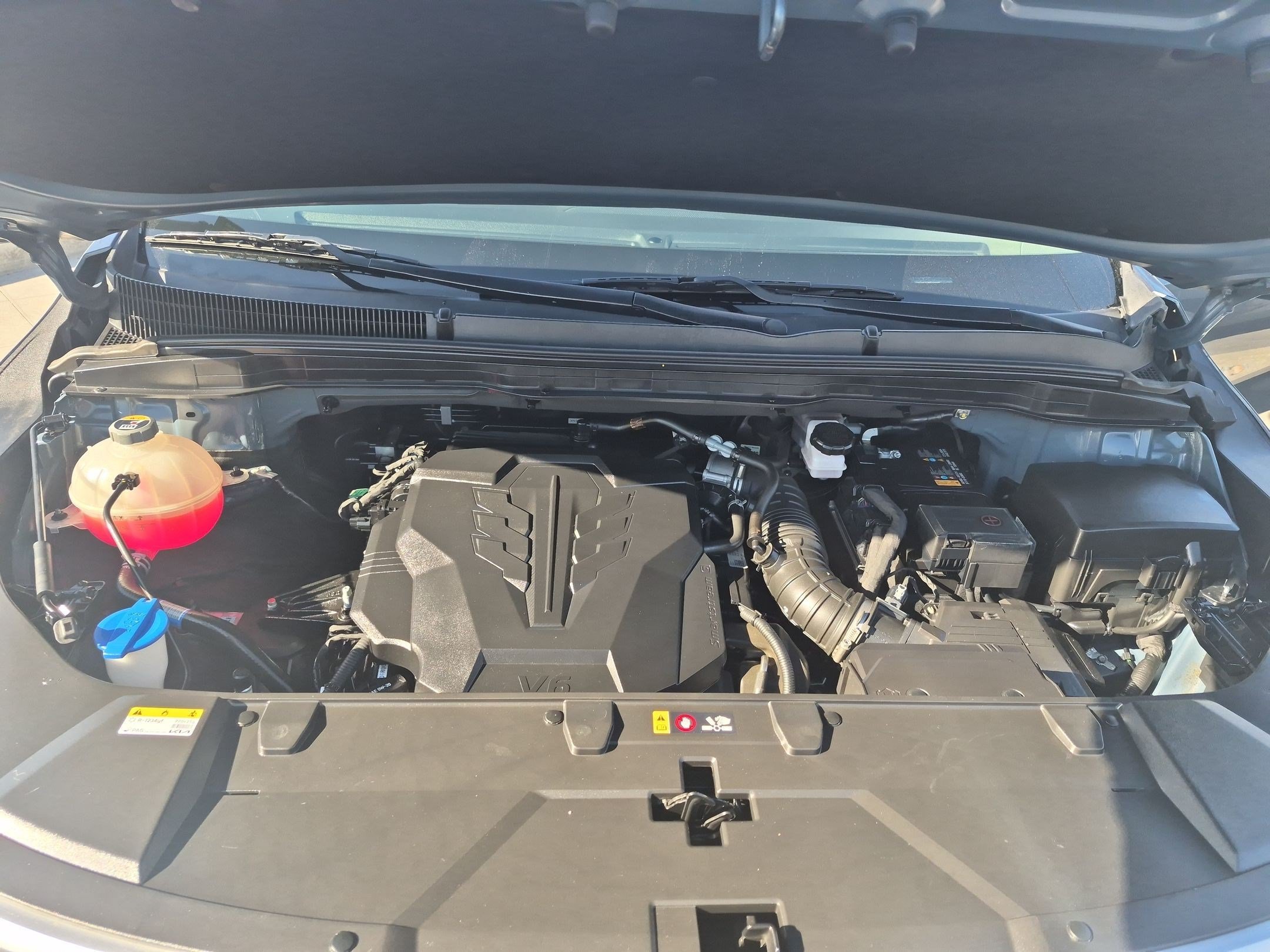 Used 2024 Kia Carnival EX FWD image 32