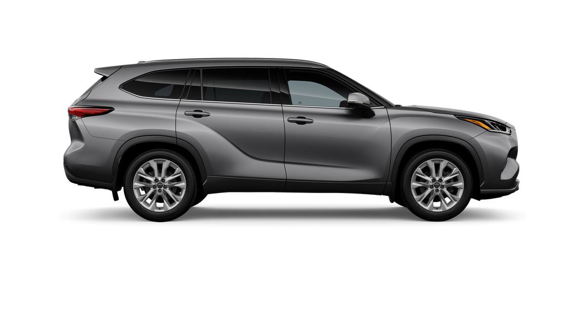 New 2026 Toyota Highlander Limited image 12