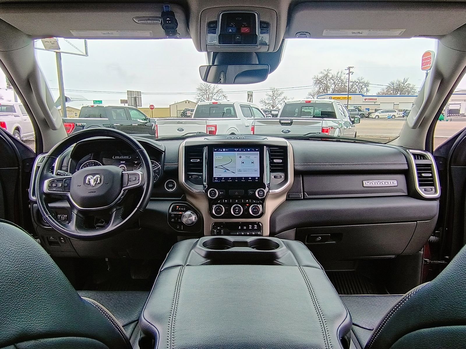 Used 2022 RAM 1500 Laramie image 21