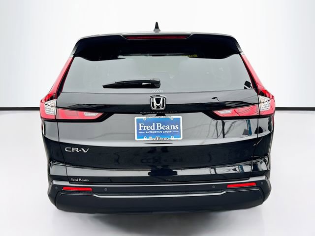 Certified 2025 Honda CR-V EX-L image 6