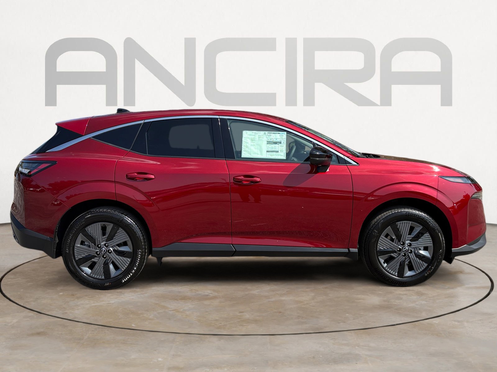 New 2026 Nissan Murano SL image 12