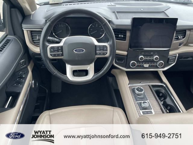 Certified 2024 Ford Expedition Max Limited AWD/4WD image 14