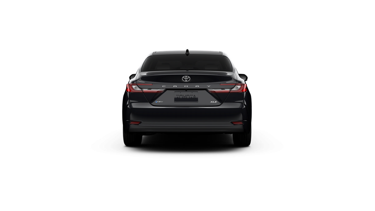 New 2026 Toyota Camry XLE FWD image 55